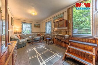 Hledáte únik z města do krásné přírody a nebo nový domov se 