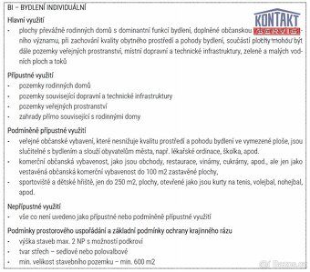 Ev.č. MR-7669 Nabízíme vám slunný a prostorný stavební pozem