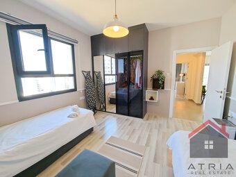 Apartmán 2+1 s výhledem na moře – Caesar Resort, Severní Kyp