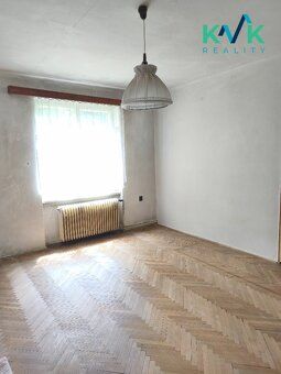 Nabízíme k prodeji byt 3 + 1 - 75,53 m2, Karlovy Vary - Dvor