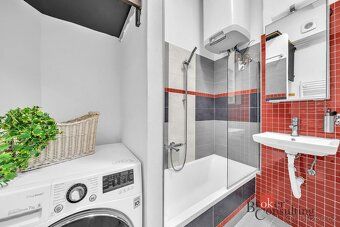 Prodej bytu 1+kk 50 m² N. A. Někrasova, Praha - BubenečDovol
