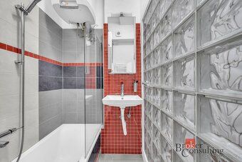 Prodej bytu 1+kk 50 m² N. A. Někrasova, Praha - BubenečDovol