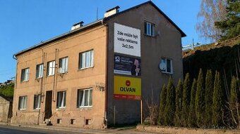 Nabízím k dlouhodobému pronájmu reklamní plochu o rozměru 3 