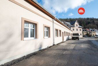 Ev.č. 01818 Nabízím pronájem bytové jednotky v přízemí cihlo