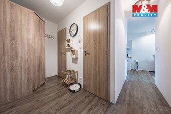 Prodej prostorného družstevního bytu 3+1 o užitné ploše 81 m