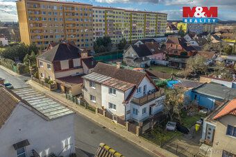 Hledáte klidné rodinné bydlení stranou ruchu velkoměsta? Nab