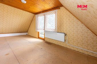 Nabízíme k prodeji chalupu (k. ú. Zruč nad Sázavou). Dům o d