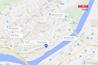 Nabízíme pronájem kancelářských prostor v centru města Strak