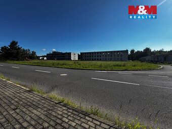 INVESTIČNÍ PŘÍLEŽITOST ROKU: KOMERČNÍ AREÁL 26.028 m2 RALSKO