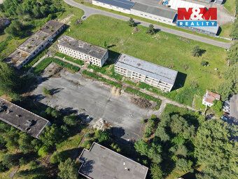 INVESTIČNÍ PŘÍLEŽITOST ROKU: KOMERČNÍ AREÁL 26.028 m2 RALSKO