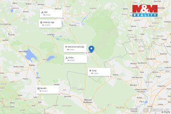 INVESTIČNÍ PŘÍLEŽITOST ROKU: KOMERČNÍ AREÁL 26.028 m2 RALSKO