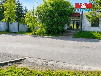 INVESTIČNÍ PŘÍLEŽITOST ROKU: KOMERČNÍ AREÁL 26.028 m2 RALSKO