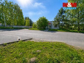 INVESTIČNÍ PŘÍLEŽITOST ROKU: KOMERČNÍ AREÁL 26.028 m2 RALSKO