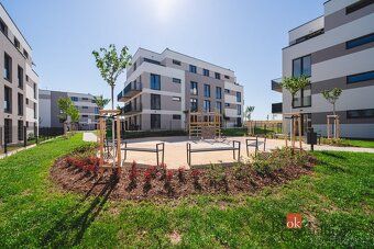 Prodej novostavby 2+kk s balkonem a sklepem | 56 m² | Dobřan