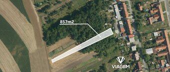 Nabízíme k prodeji pozemky v 87,50% vlastnictví, parc. č. 13