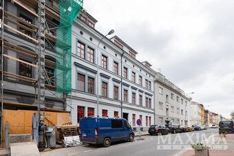 Nabízíme k dlouhodobému pronájmu moderně zrekonstruovaný 1+k
