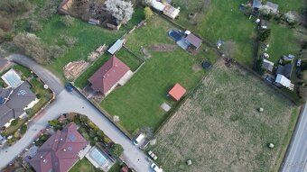 Ráda bych vám představila stavební pozemek ve velmi žádané l