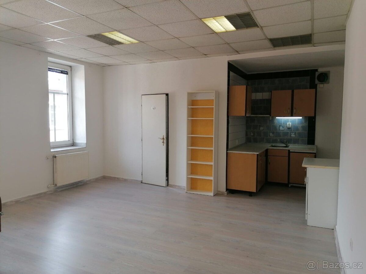 Pronajmu 1+1 na Střekově Holý nájem = 6 900,- Energie = DLE 