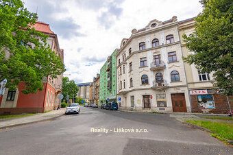 Pronajmu 1+1 na Střekově Holý nájem = 6 900,- Energie = DLE 