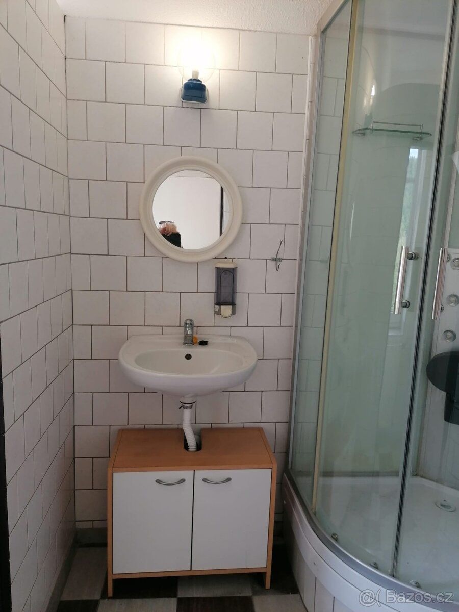 Pronajmu 1+1 na Střekově Holý nájem = 6 900,- Energie = DLE 