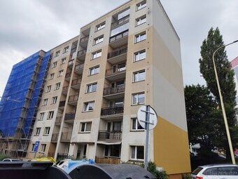 Nabízíme Vám byt v osobním vlastnictví, o dispozici 1+1 na s