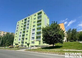 Nabízíme Vám byt v osobním vlastnictví, o dispozici 1+1 na s
