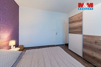 Světlý, útulný a čistý byt v oblíbené části města Aš zaujme 