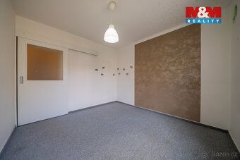 Nabízíme k prodej byt 2+1, celková plocha 49,4 m2 ve 3 nadze