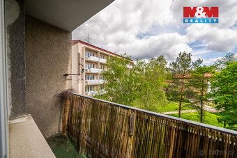 Nabízíme k prodej byt 2+1, celková plocha 49,4 m2 ve 3 nadze
