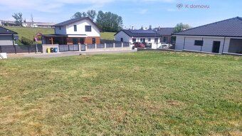 Se souhlasem majitele vám nabízím k prodeji krásný stavební 