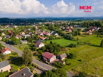 Nabízíme k prodeji stavební pozemek o výměře 1900m2 s Ostrav
