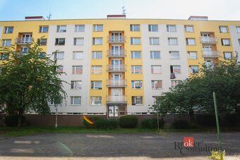 Prodej, byty/1+1, 35 m2, Formánkova 516/23, Moravské Předměs