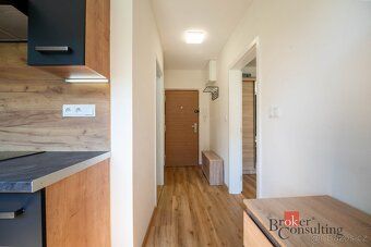Prodej, byty/1+1, 35 m2, Formánkova 516/23, Moravské Předměs