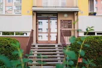 Prodej, byty/1+1, 35 m2, Formánkova 516/23, Moravské Předměs