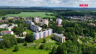 Hledáte prostorný byt pro rodinu v lokalitě s kompletní obča