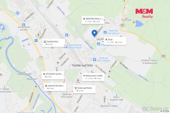 Hledáte prostorný byt pro rodinu v lokalitě s kompletní obča