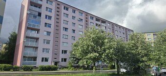 Bez provize nabízím k dlouhodobému pronájmu byt 2+1 v České 