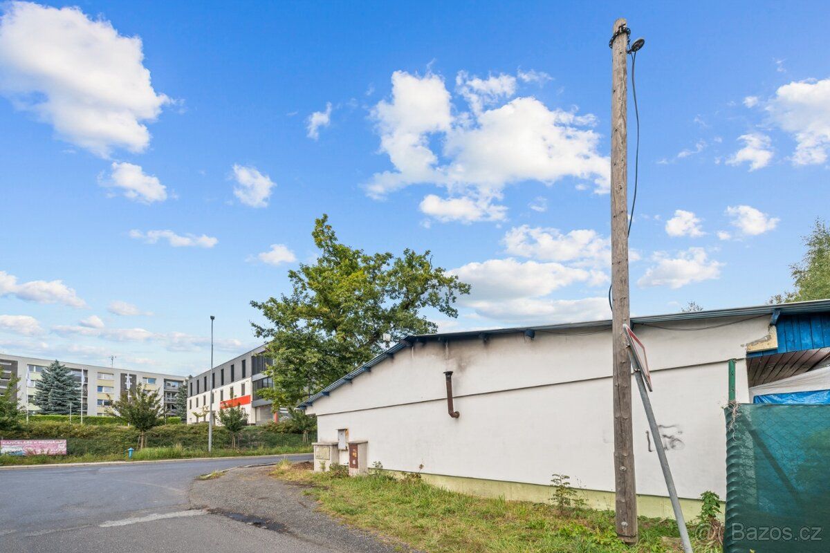 Exkluzivní příležitost v srdci Liberce!
Chcete expandovat sv