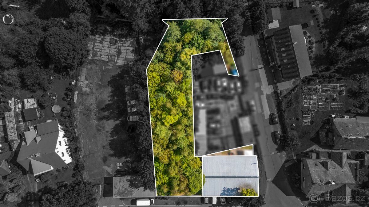Exkluzivní příležitost v srdci Liberce!
Chcete expandovat sv