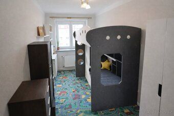Nabízím k prodeji byt o dispozici 3+1 a velikosti 68 m2 plus