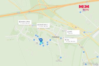 Nabízíme k prodeji pozemek parc. č. 585/26 o výměře 2 317 m²