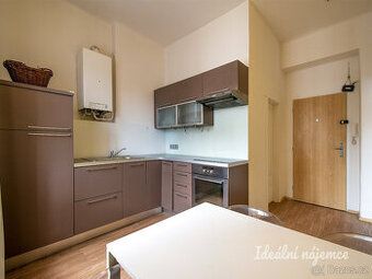 Скидка🔥Аренда двухуровневой квартиры, 40 м², Praha 17 -Řepy
