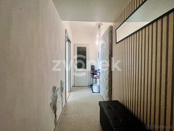 Ev.č. ZL04758 Nabízíme k pronájmu plně vybavený byt o dispoz