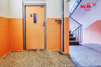 Nabízíme k prodeji byt o dispozici 1+kk, ulice Brněnská, Plz
