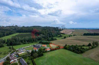 Exkluzivně Vám nabízíme ke koupi stavební parcelu (parc. č. 