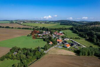 Exkluzivně Vám nabízíme ke koupi stavební parcelu (parc. č. 