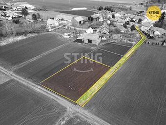 Nabízíme k prodeji stavební pozemek o výměře 757 m² v klidné