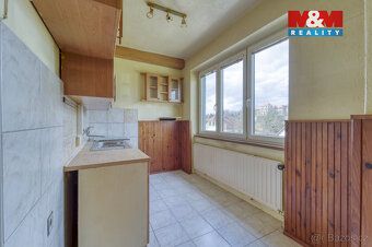 Prodej družstevního bytu 3+1 o výměře 80 m² v klidné části C
