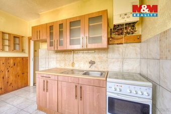 Prodej družstevního bytu 3+1 o výměře 80 m² v klidné části C