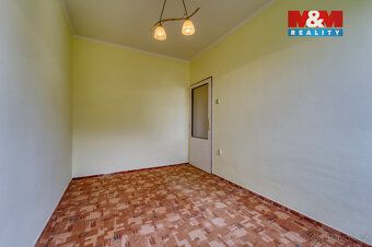 Prodej družstevního bytu 3+1 o výměře 80 m² v klidné části C